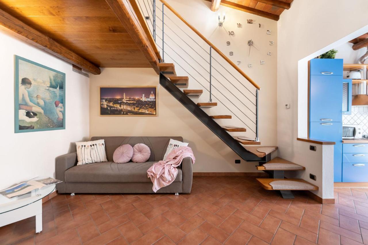 Romito Apartment フィレンツェ エクステリア 写真