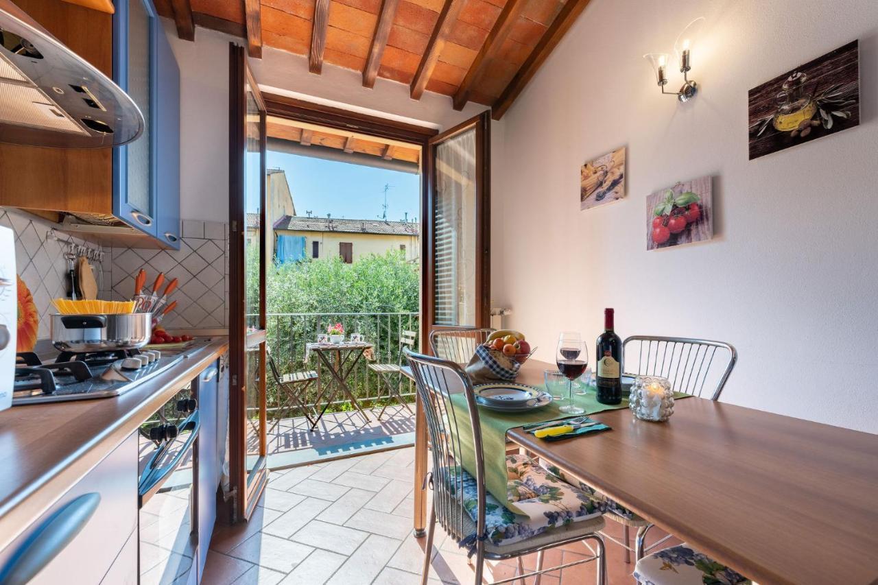 Romito Apartment フィレンツェ エクステリア 写真