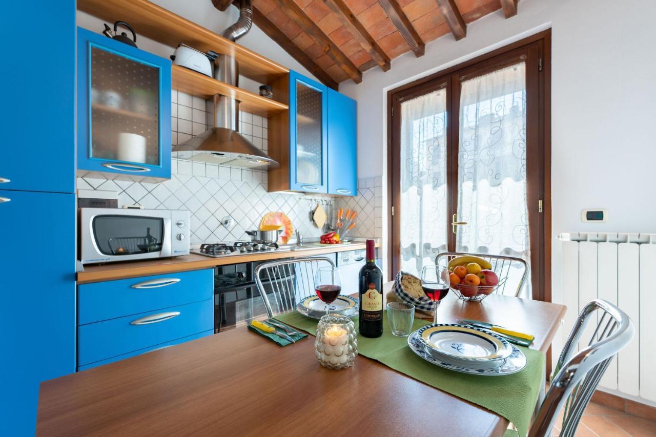Romito Apartment フィレンツェ エクステリア 写真