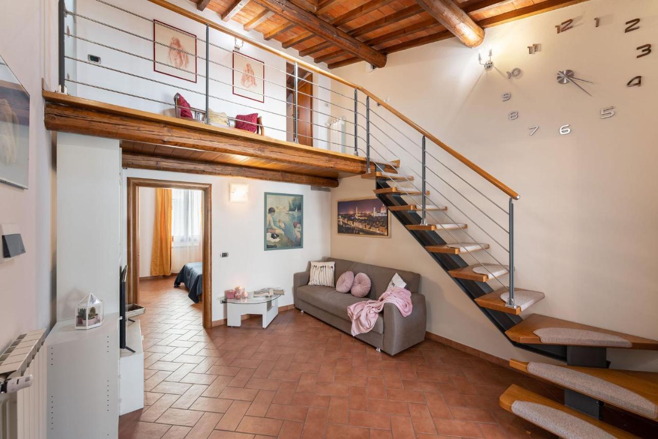 Romito Apartment フィレンツェ エクステリア 写真